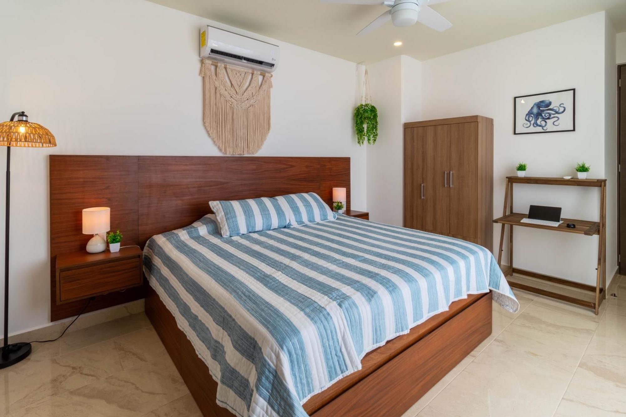 Casa Kaan Ha, Ph De Lujo Con Piscina Privada * Playa del Carmen