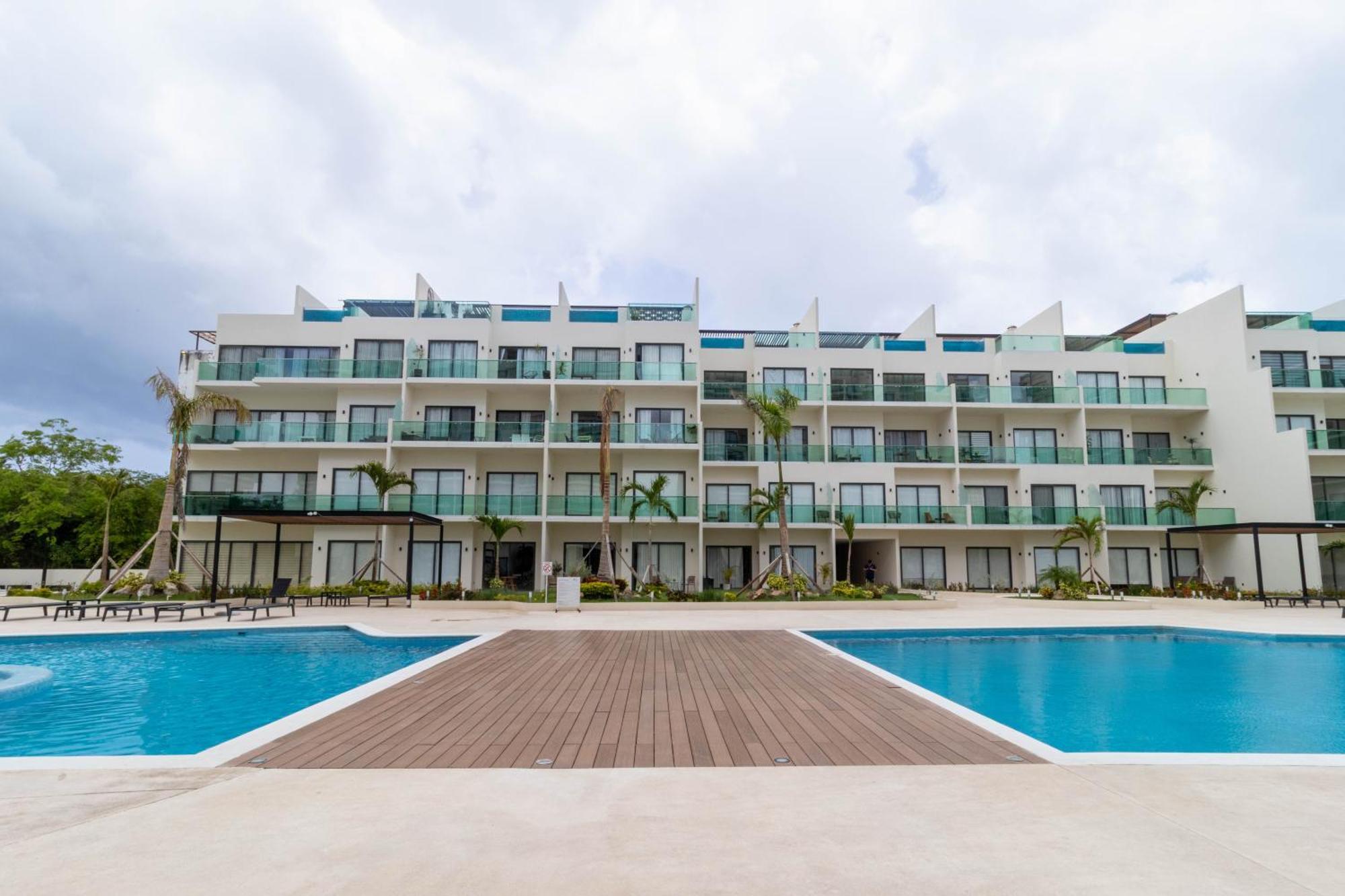 Apartment Casa Kaan Ha, Ph De Lujo Con Piscina Privada *