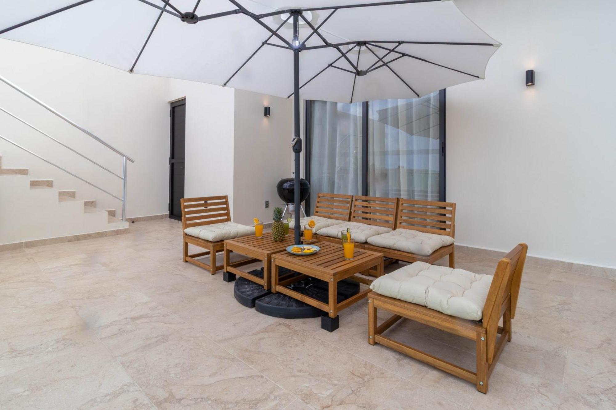Casa Kaan Ha, Ph De Lujo Con Piscina Privada * Playa del Carmen