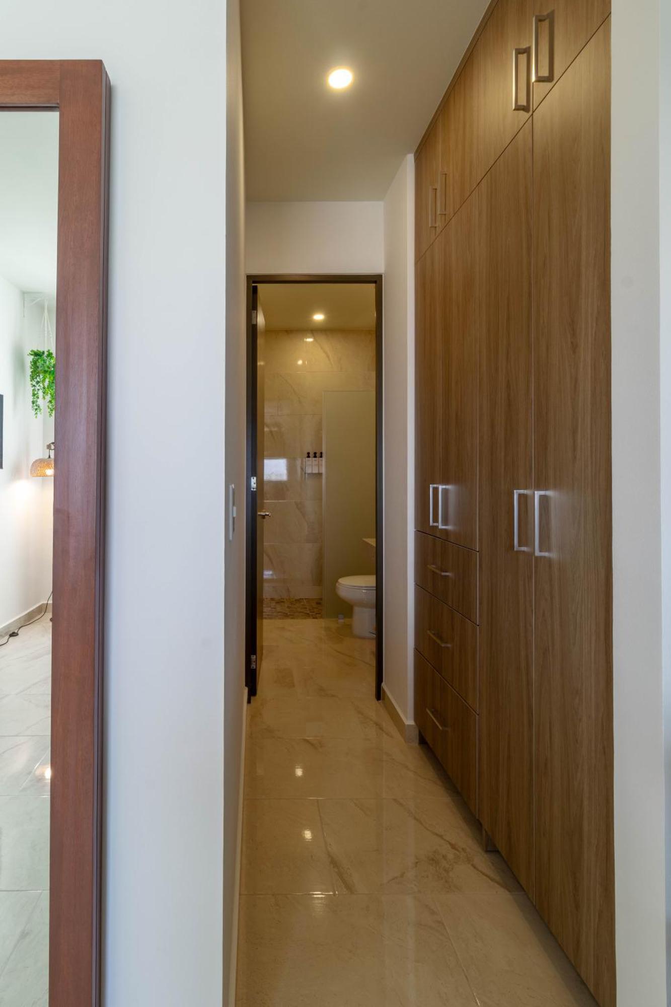 Casa Kaan Ha, Ph De Lujo Con Piscina Privada *