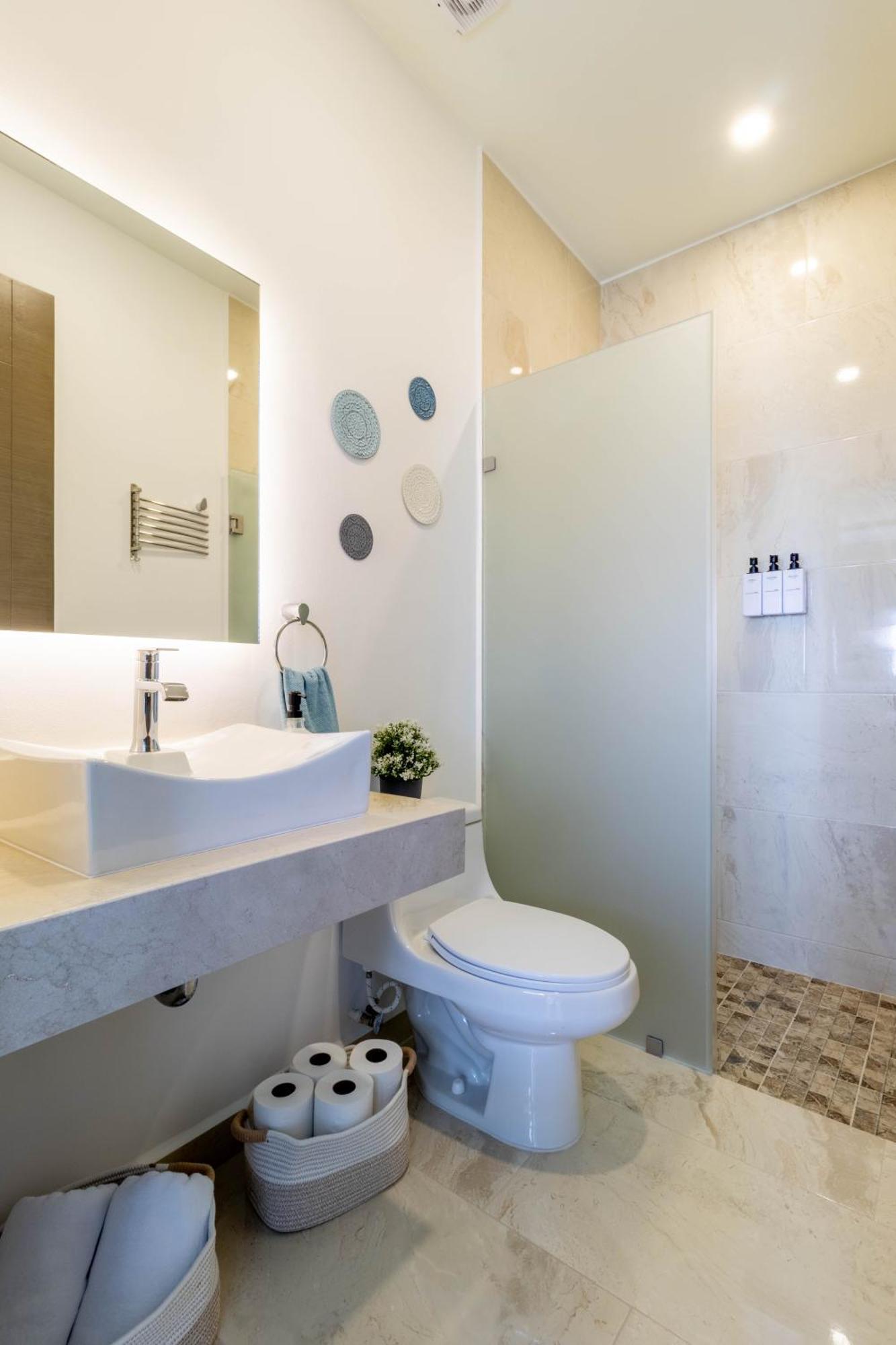 Casa Kaan Ha, Ph De Lujo Con Piscina Privada * Playa del Carmen