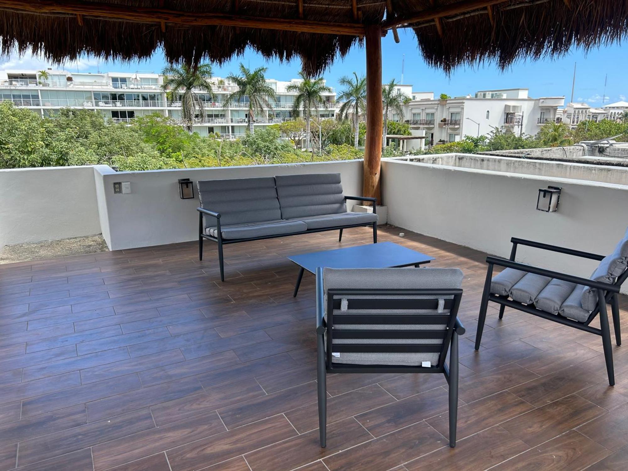 Apartamento Blue Angel 8 A Unos Pasos De La 5 Playa del Carmen