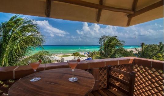 Xaman Ha 36 Playa Del Carmen-steps From The Beach! Biệt thự *