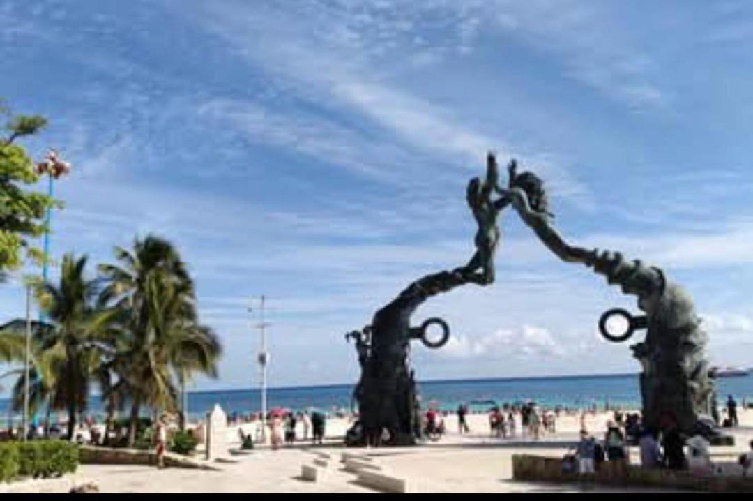 Acogedor Espacio Cerca De Todo Apartment Playa del Carmen