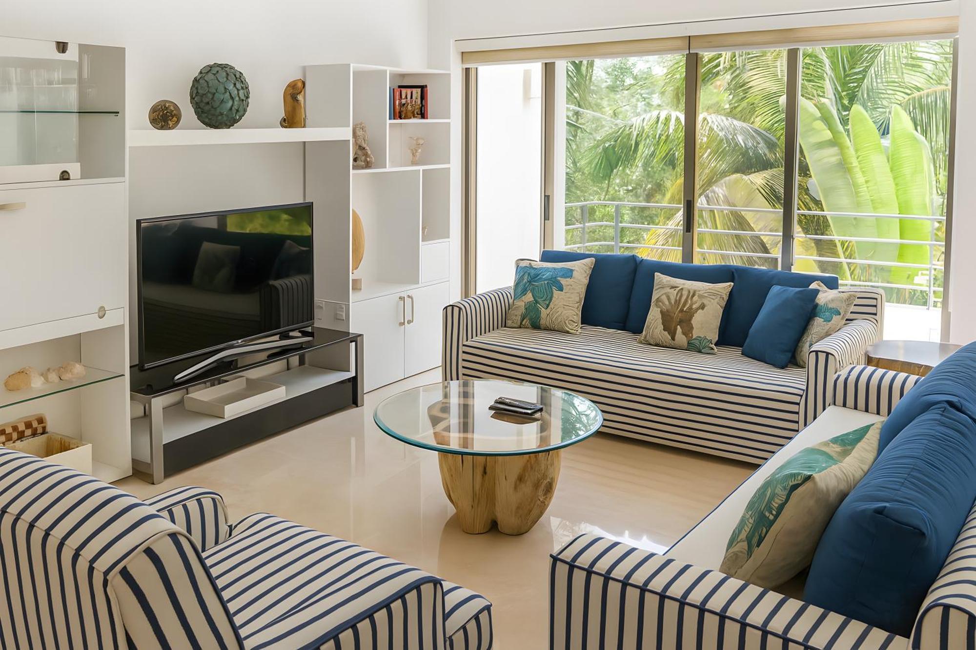 Exclusive Via Steps From 5th Avenue & Beaches Apartamento