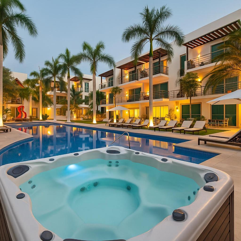 Exclusive Via Steps From 5th Avenue & Beaches Apartamento
