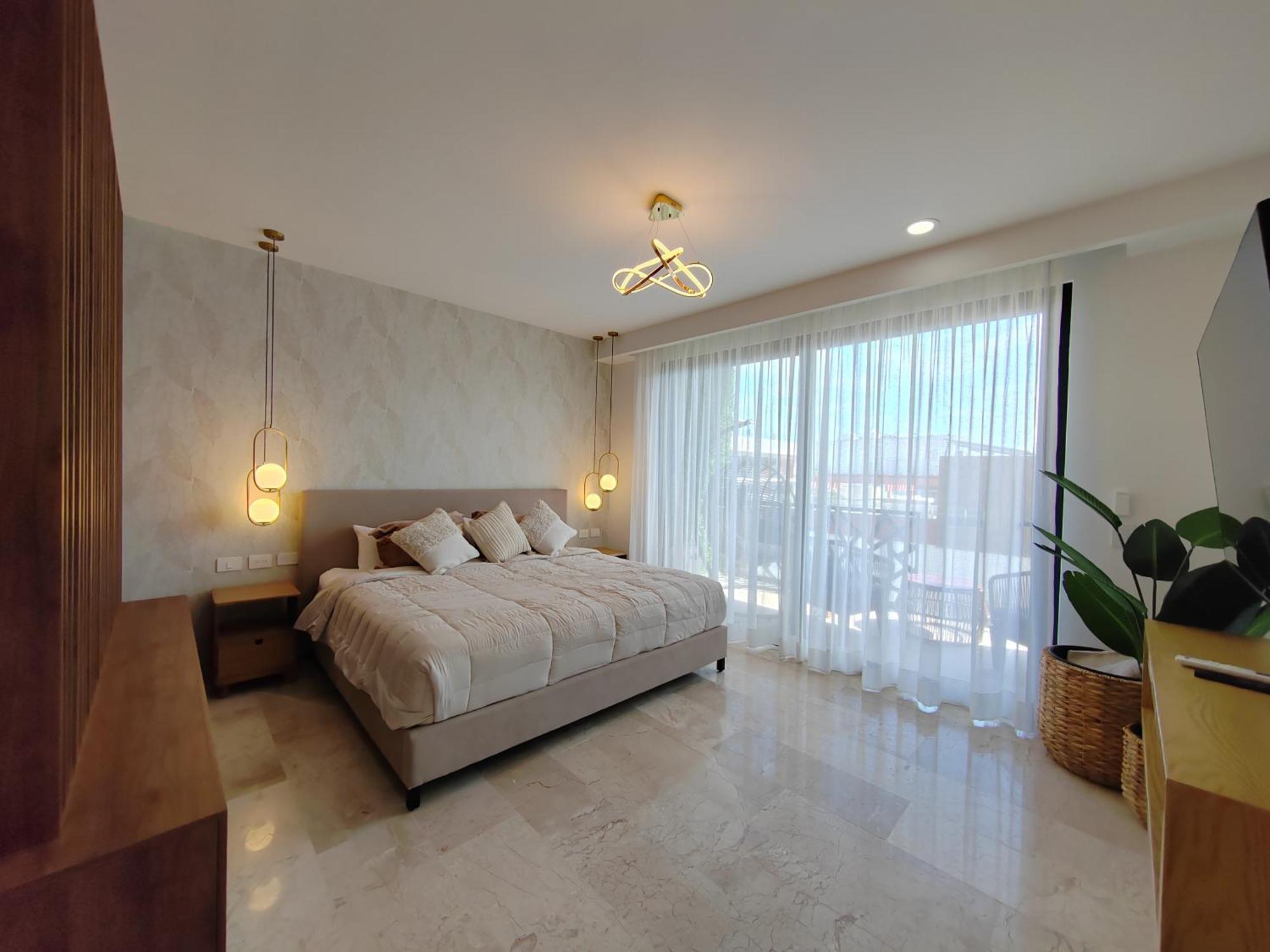 New! Elegante Y Acogedor Estudio En Maravillosa Zona De By Yeah * Playa del Carmen