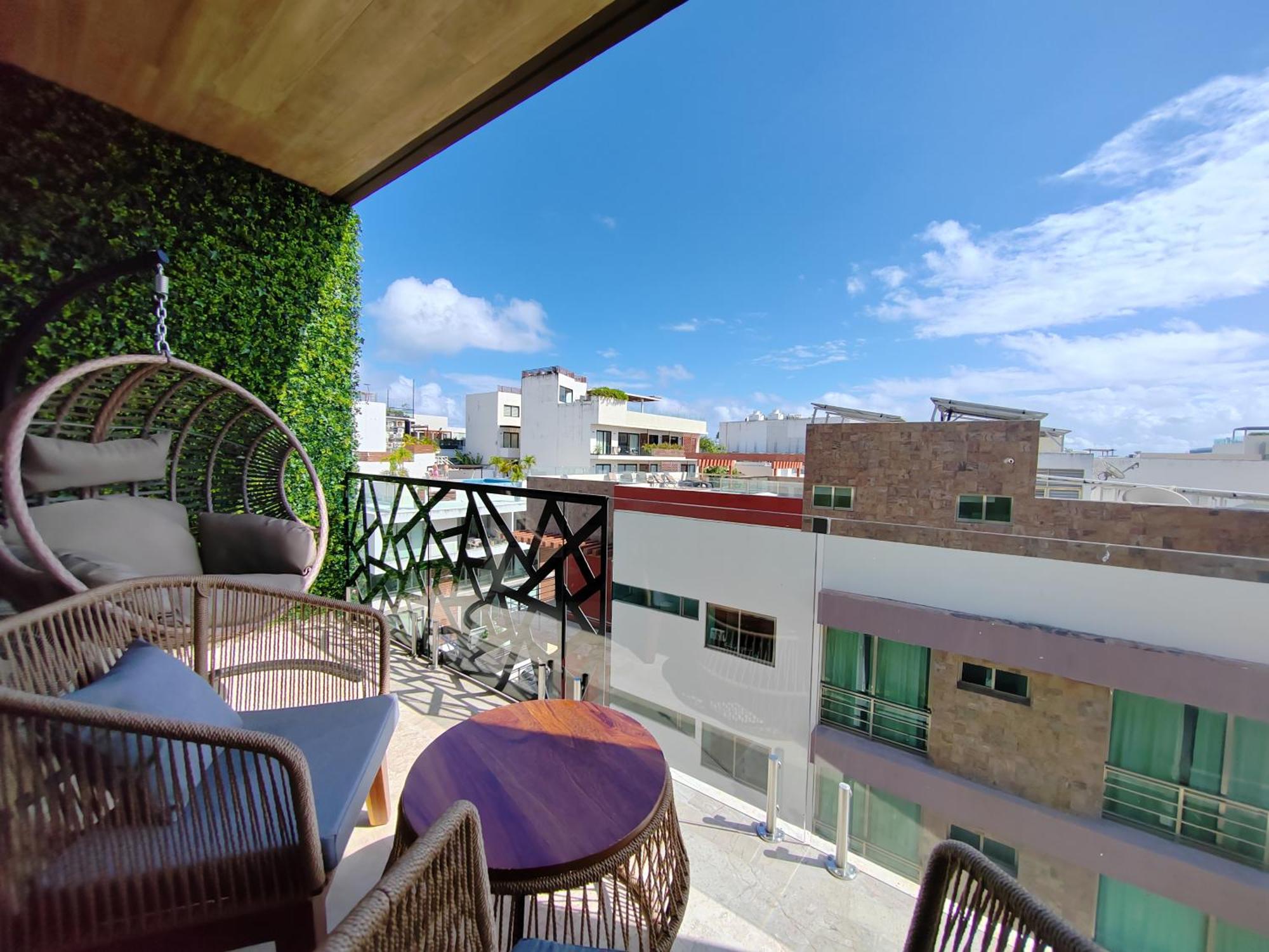 New! Elegante Y Acogedor Estudio En Maravillosa Zona De By Yeah Playa del Carmen