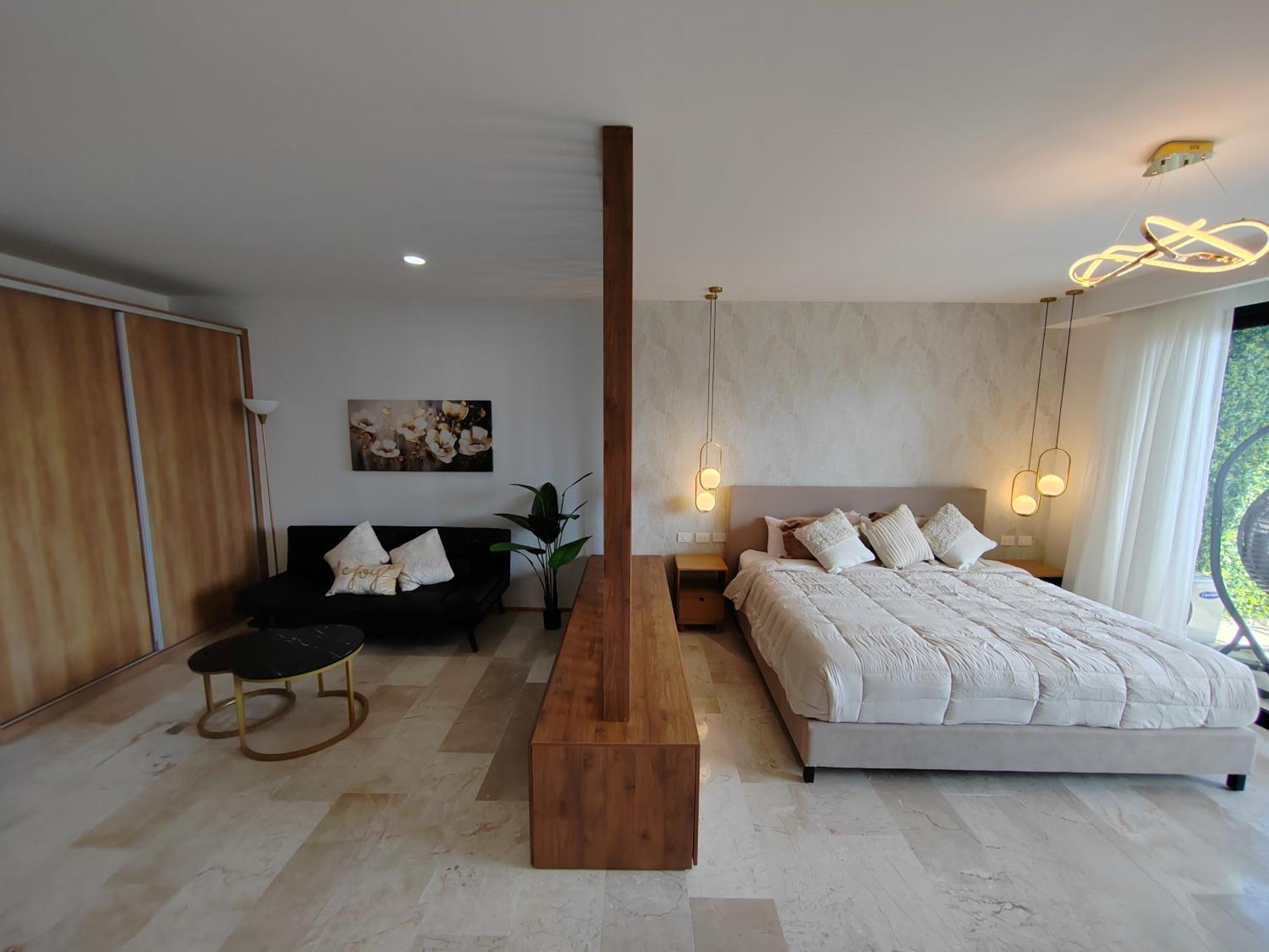 Apartment New! Elegante Y Acogedor Estudio En Maravillosa Zona De By Yeah Playa del Carmen