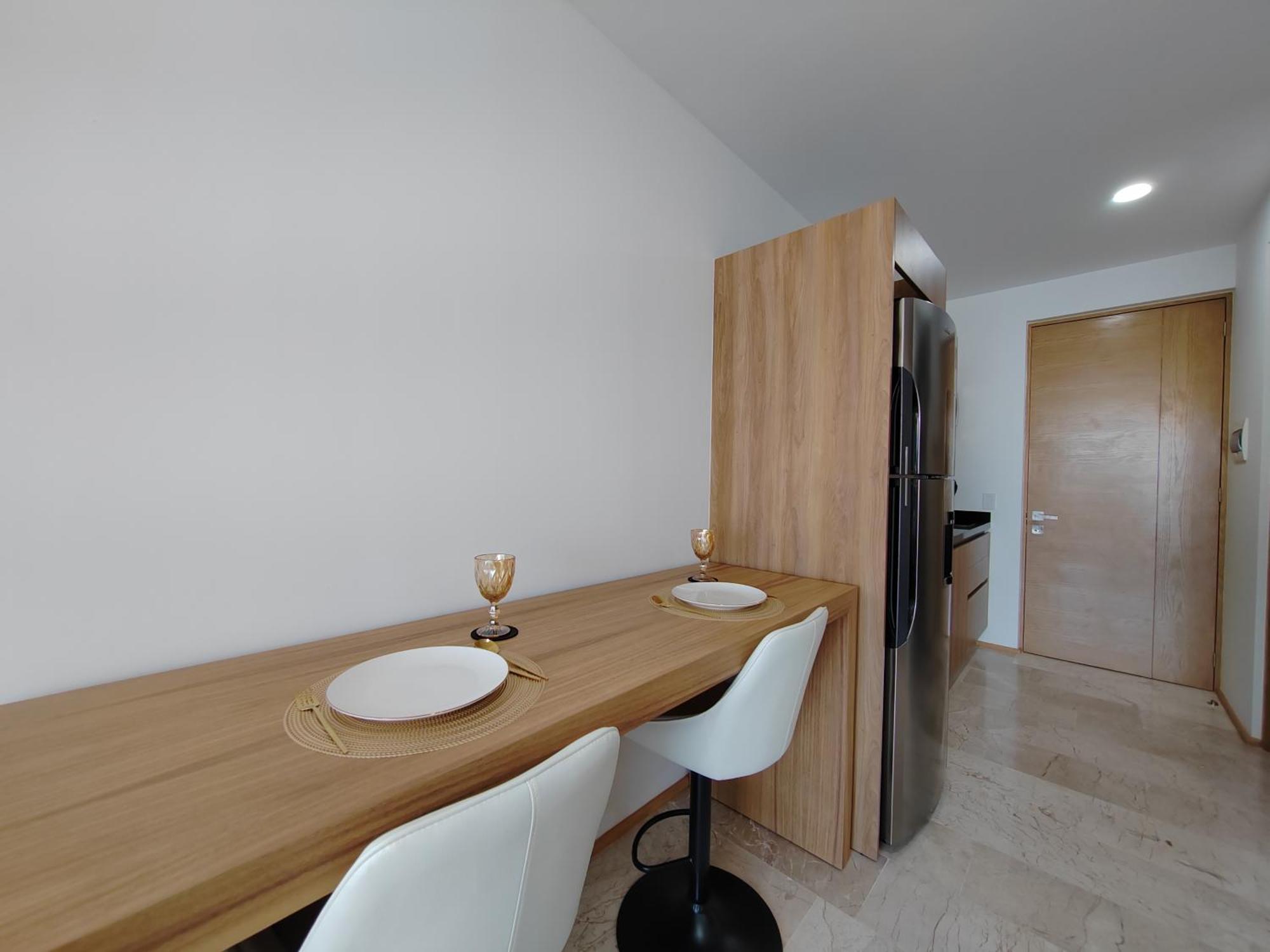 New! Elegante Y Acogedor Estudio En Maravillosa Zona De By Yeah * Playa del Carmen