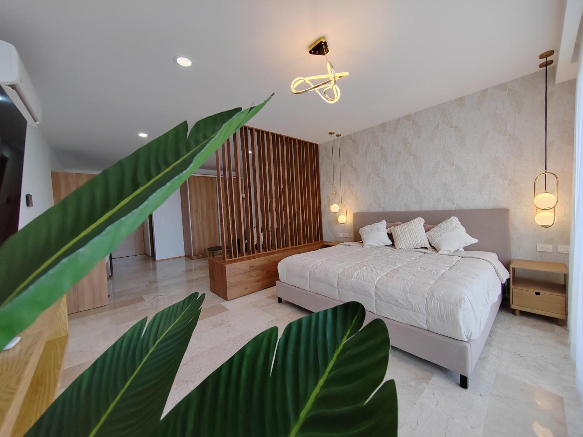 New! Elegante Y Acogedor Estudio En Maravillosa Zona De By Yeah Apartment Playa del Carmen