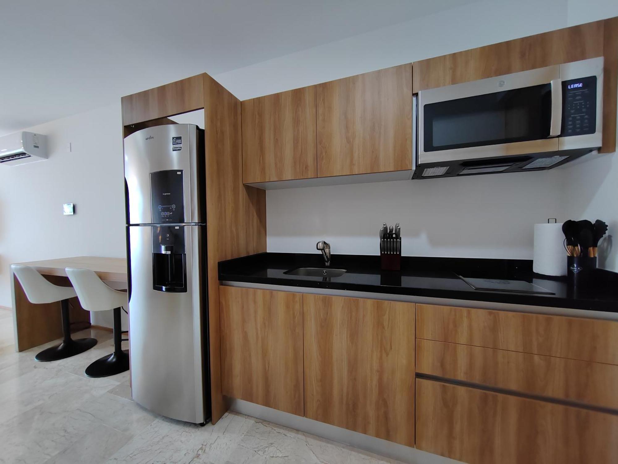 Apartment New! Elegante Y Acogedor Estudio En Maravillosa Zona De By Yeah Playa del Carmen