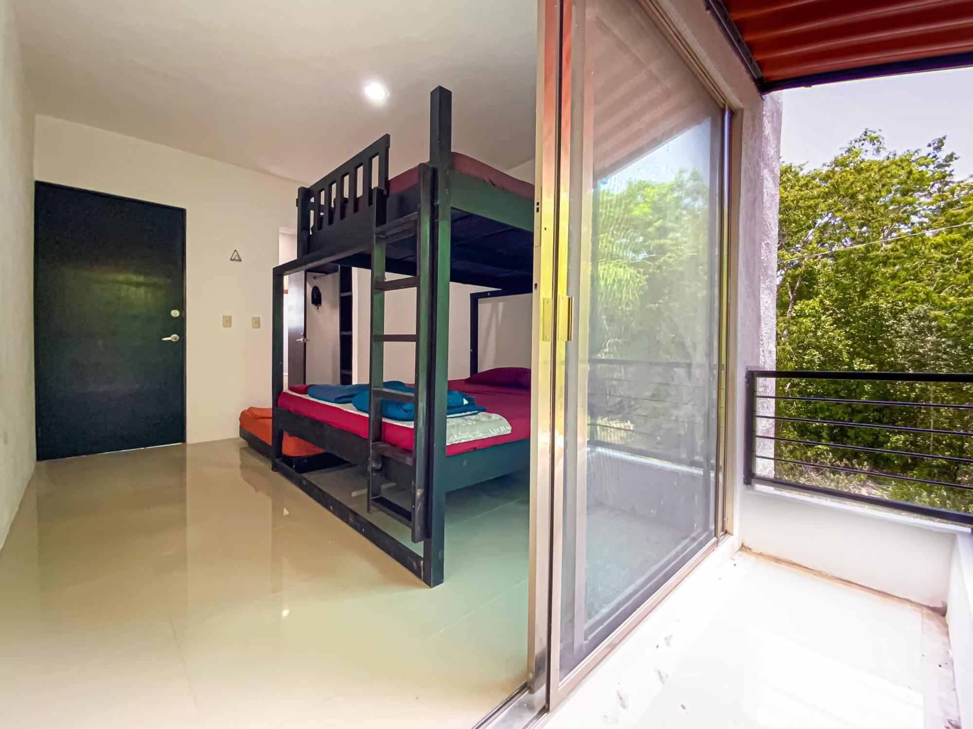 Coral Cerebro De Espacio Yocte Con Alberca A 10min De La 5taav Villa Playa del Carmen