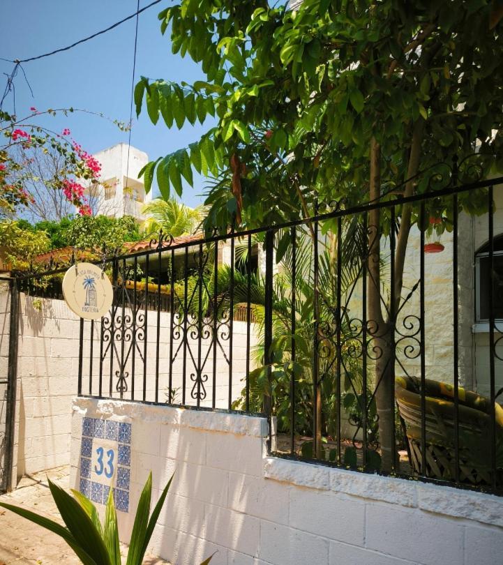 Casa Palmita