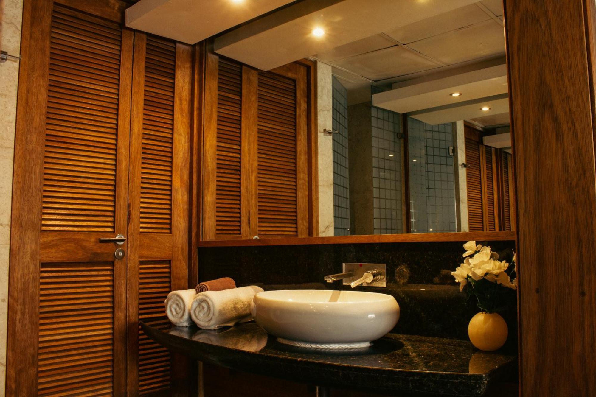 Aparthotel Aldea Thai Downtown Oceanview Residences Playa del Carmen