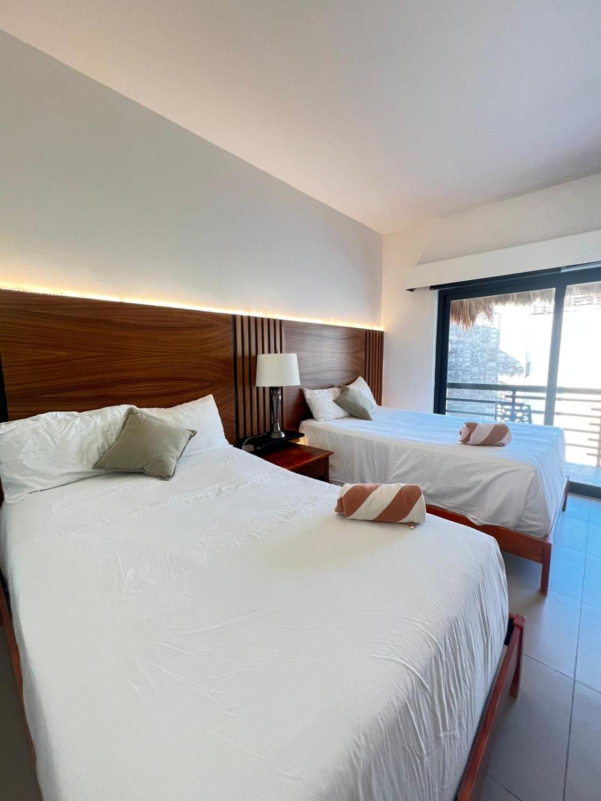 Aldea Thai Downtown Oceanview Residences Aparthotel Playa del Carmen