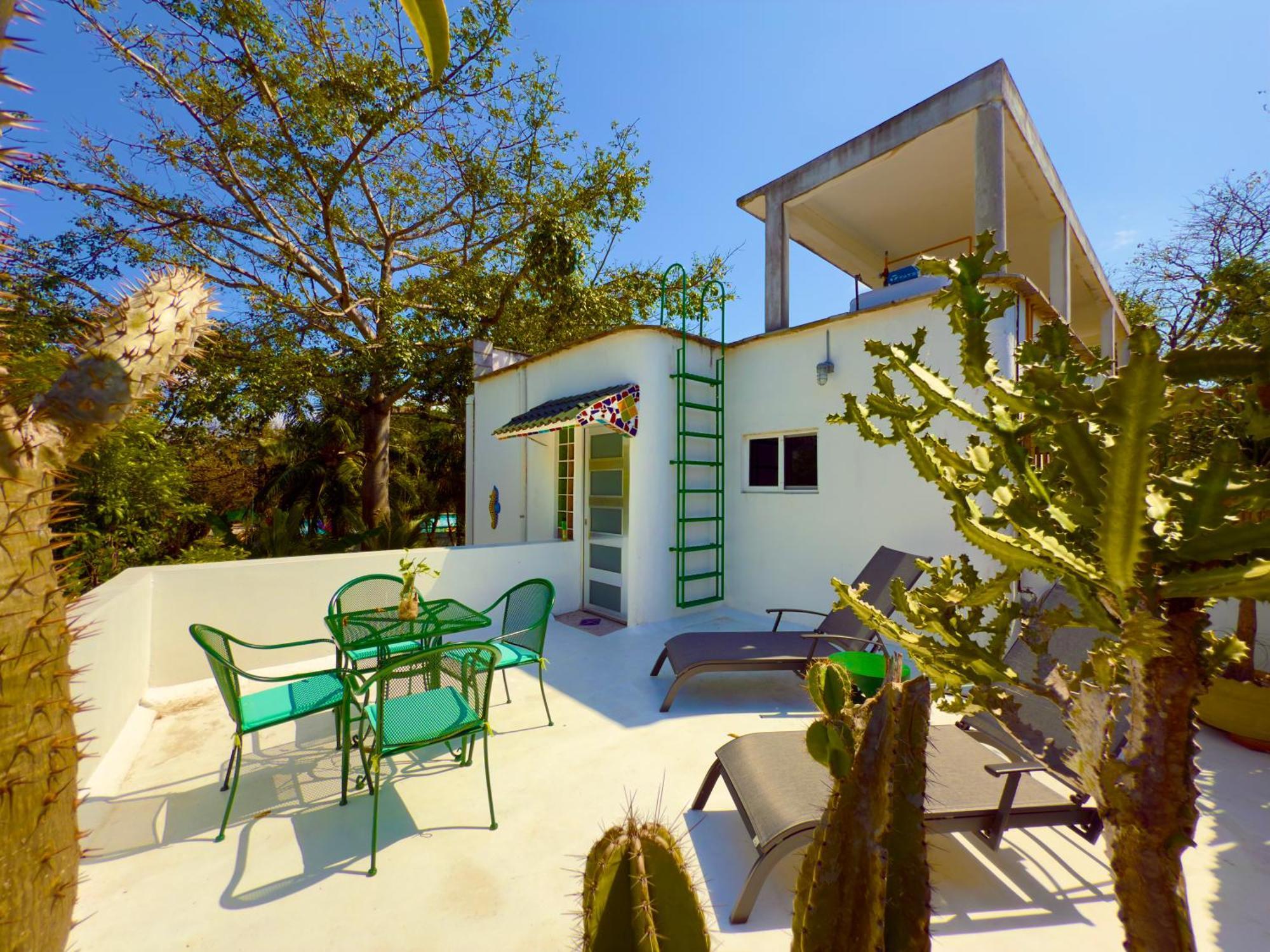 Villa Urbaneden 'another Day In Paradise'