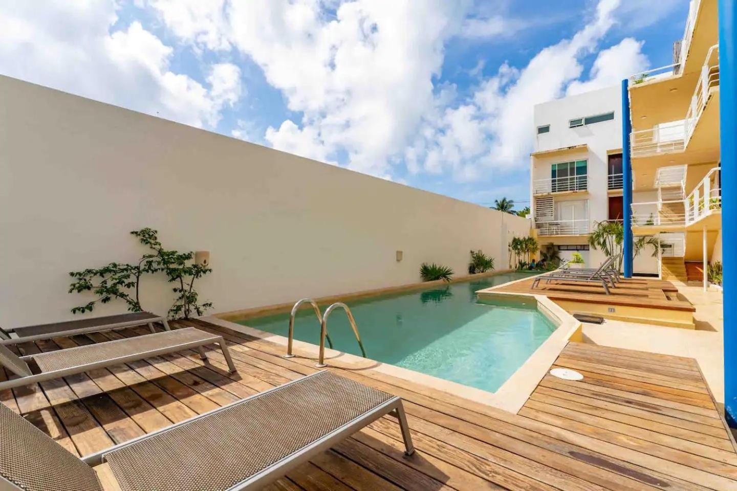 Apartamento 2 Story Ph 3b Heated Jacuzzi Close Street 6
