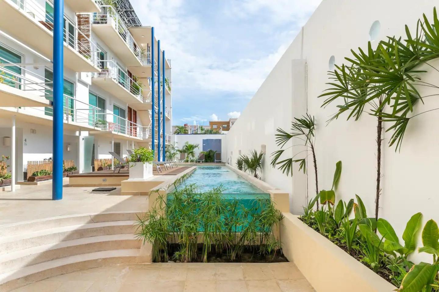 Apartamento 2 Story Ph 3b Heated Jacuzzi Close Street 6