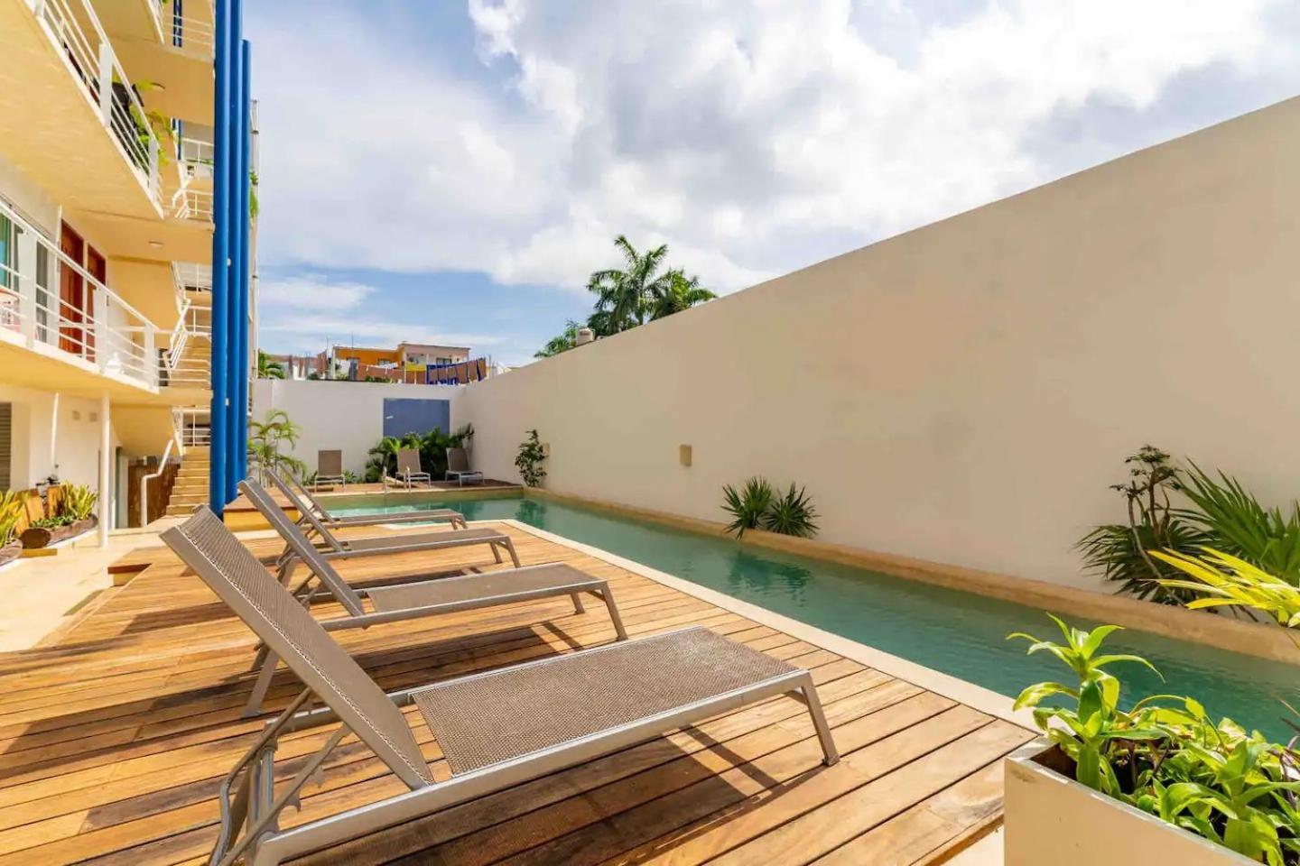 2 Story Ph 3b Heated Jacuzzi Close Street 6 Apartamento *