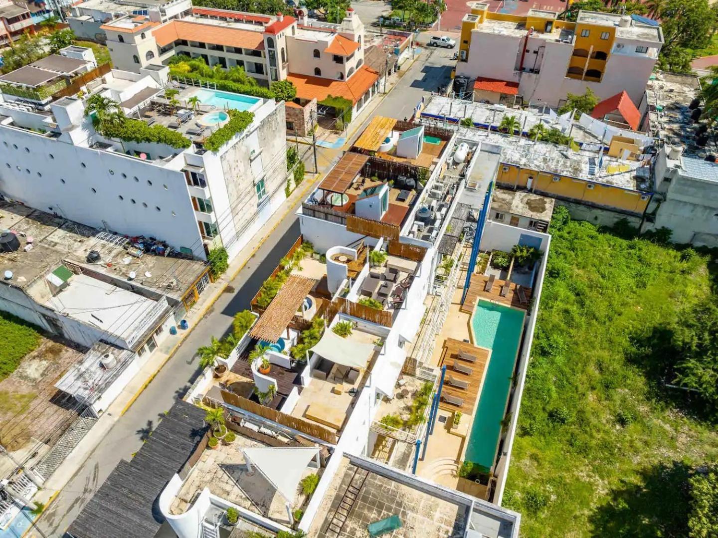 Apartamento 2 Story Ph 3b Heated Jacuzzi Close Street 6 *