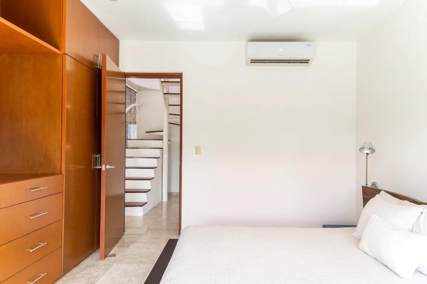 2 Story Ph 3b Heated Jacuzzi Close Street 6 Apartamento Playa del Carmen