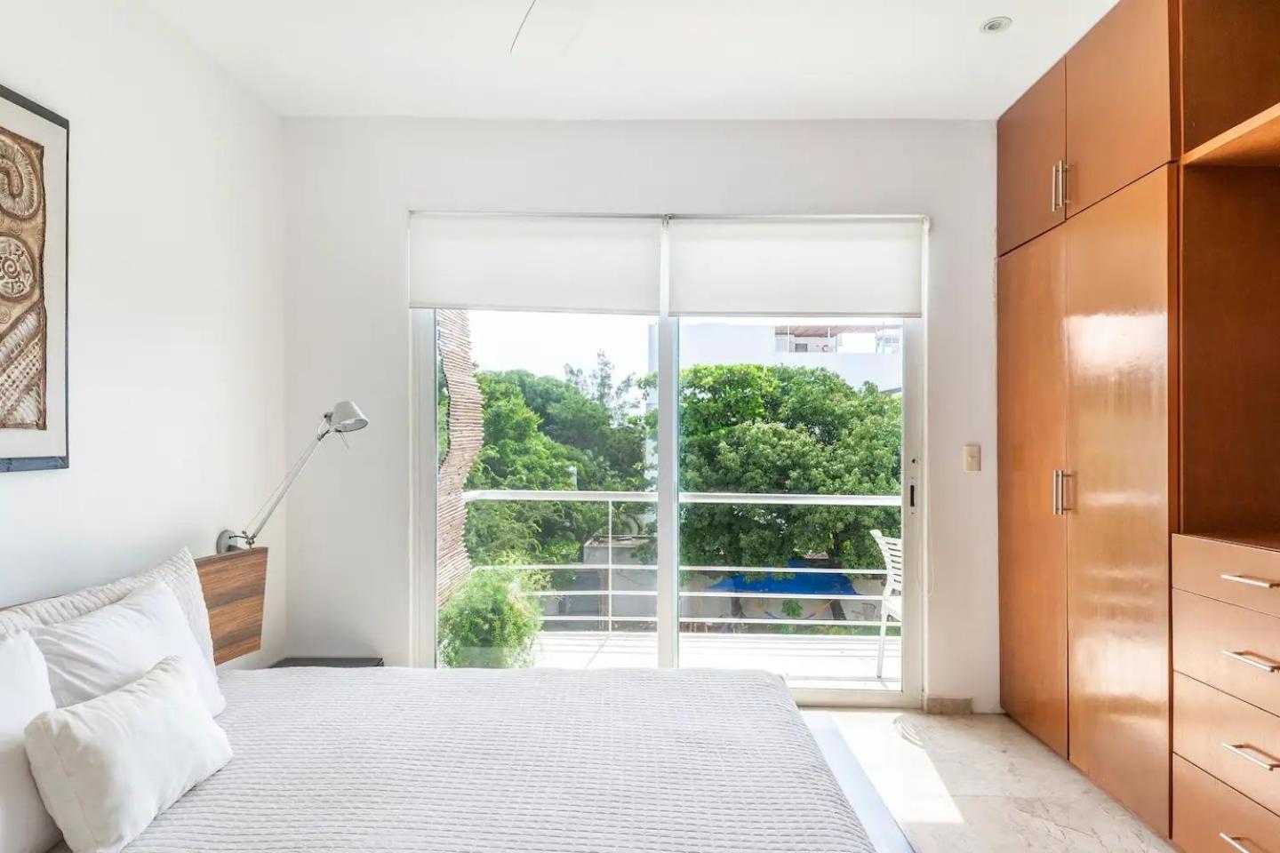 2 Story Ph 3b Heated Jacuzzi Close Street 6 Apartamento Playa del Carmen