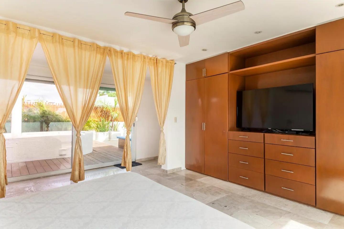Apartamento 2 Story Ph 3b Heated Jacuzzi Close Street 6 Playa del Carmen