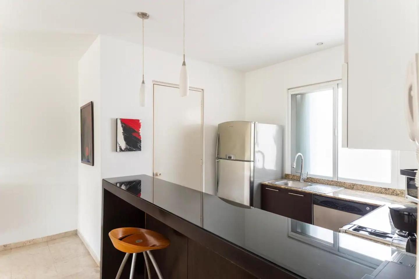 2 Story Ph 3b Heated Jacuzzi Close Street 6 Playa del Carmen