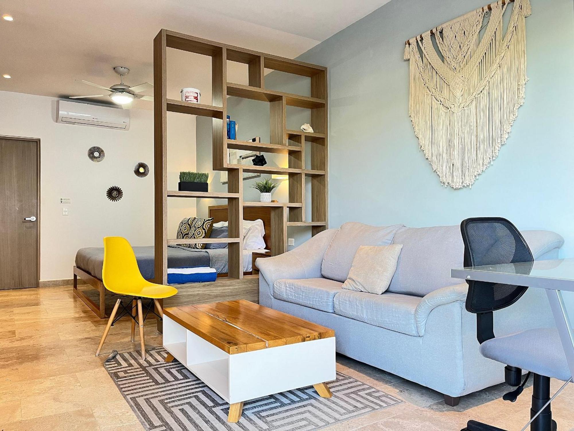 Moderno Estudio Increible Roof Pool & Gym Quinta Av