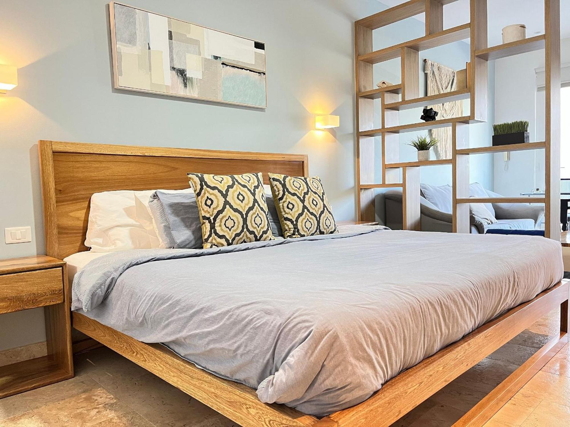 Moderno Estudio Increible Roof Pool & Gym Quinta Av Apartment *