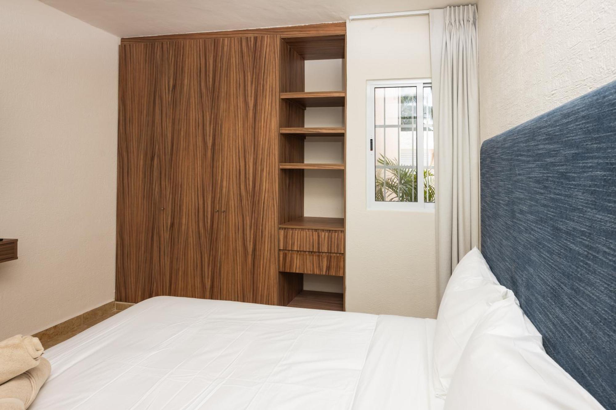 Acogedora Con Mucho Encanto Ferienhaus Playa del Carmen