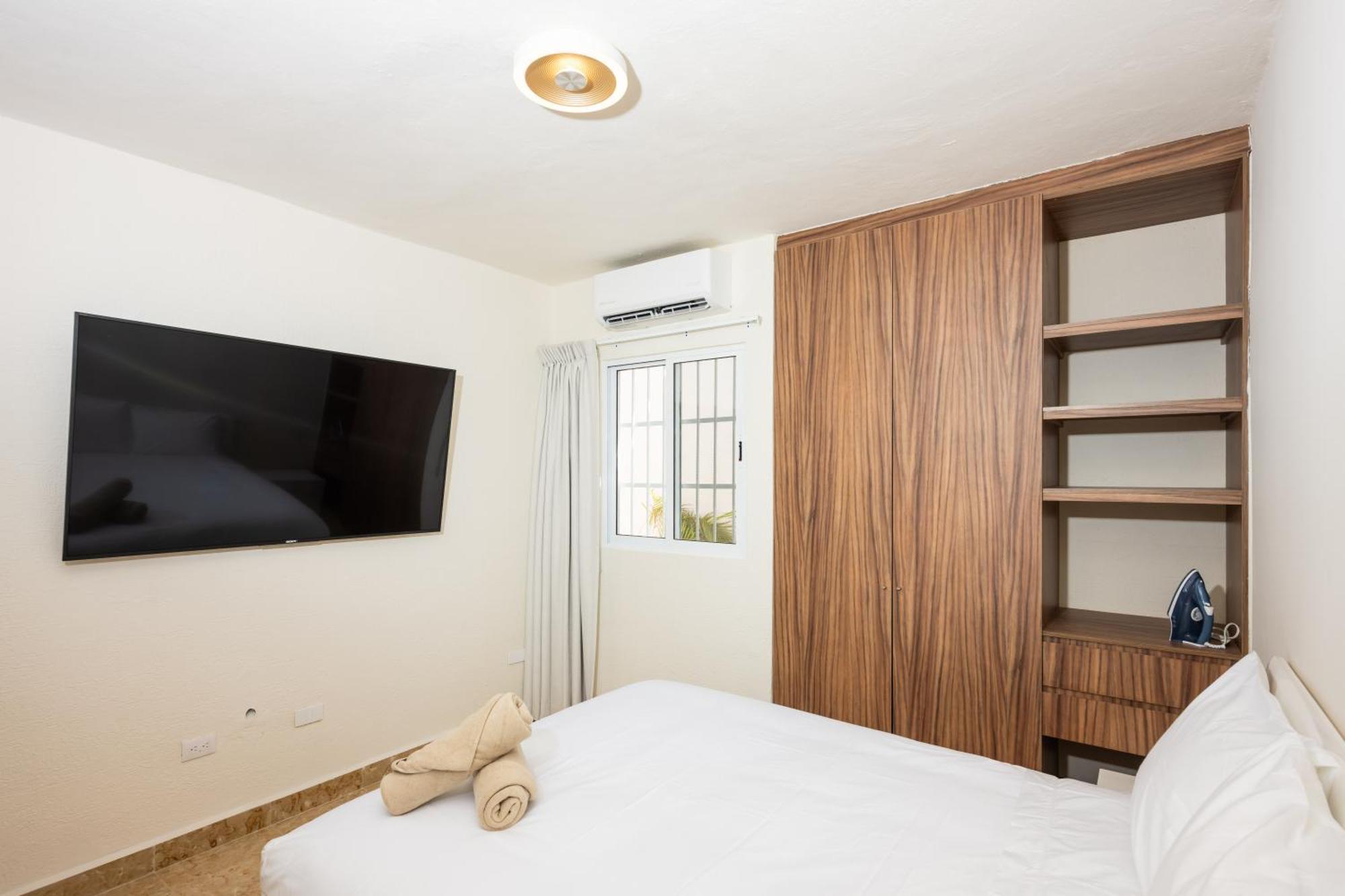 Ferienhaus Acogedora Con Mucho Encanto Playa del Carmen