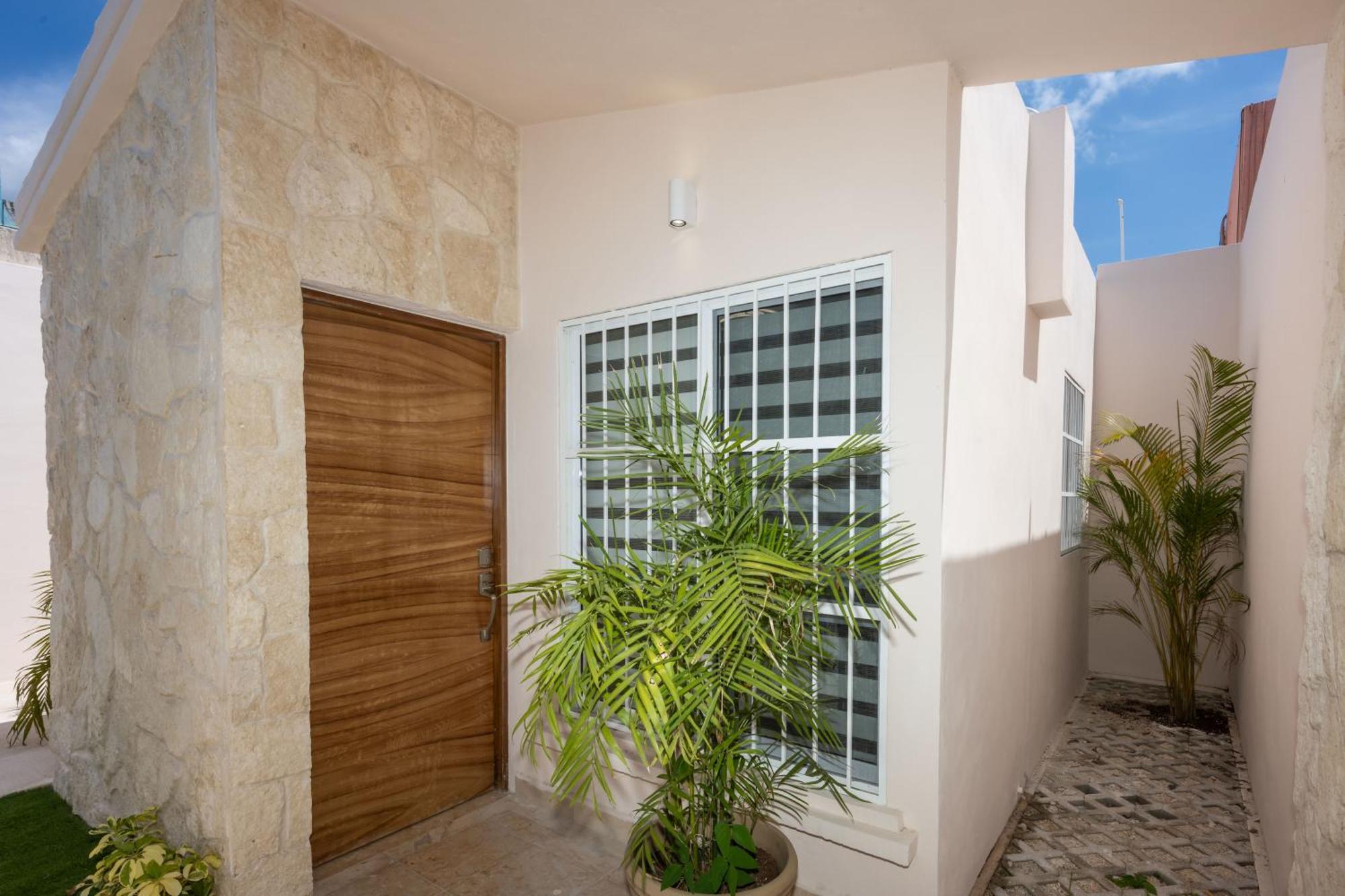 Acogedora Con Mucho Encanto Playa del Carmen