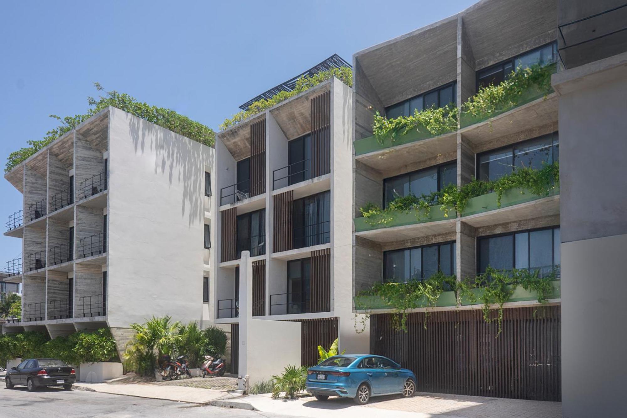 Aparthotel Mk Playa del Carmen