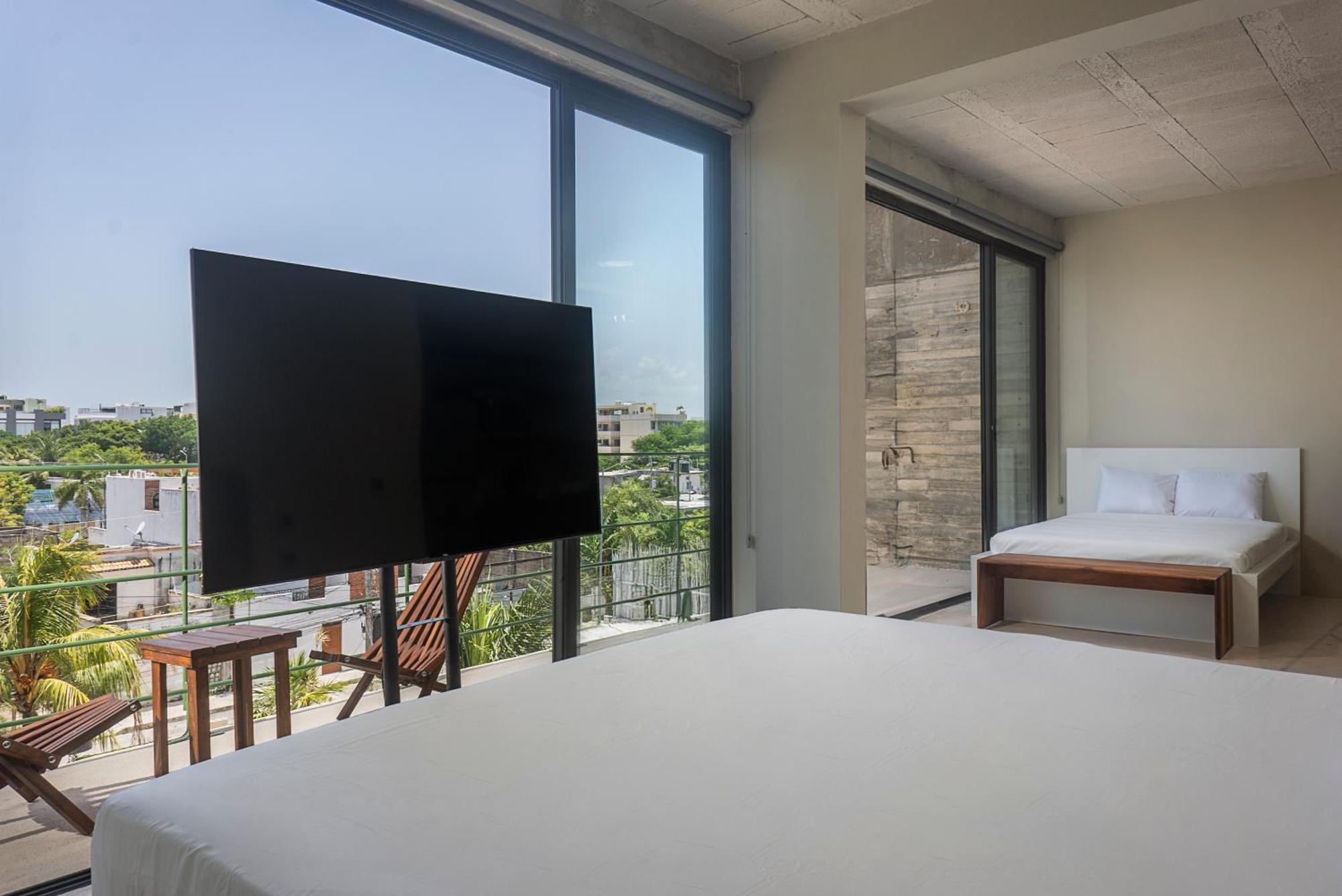 Mk Aparthotel *