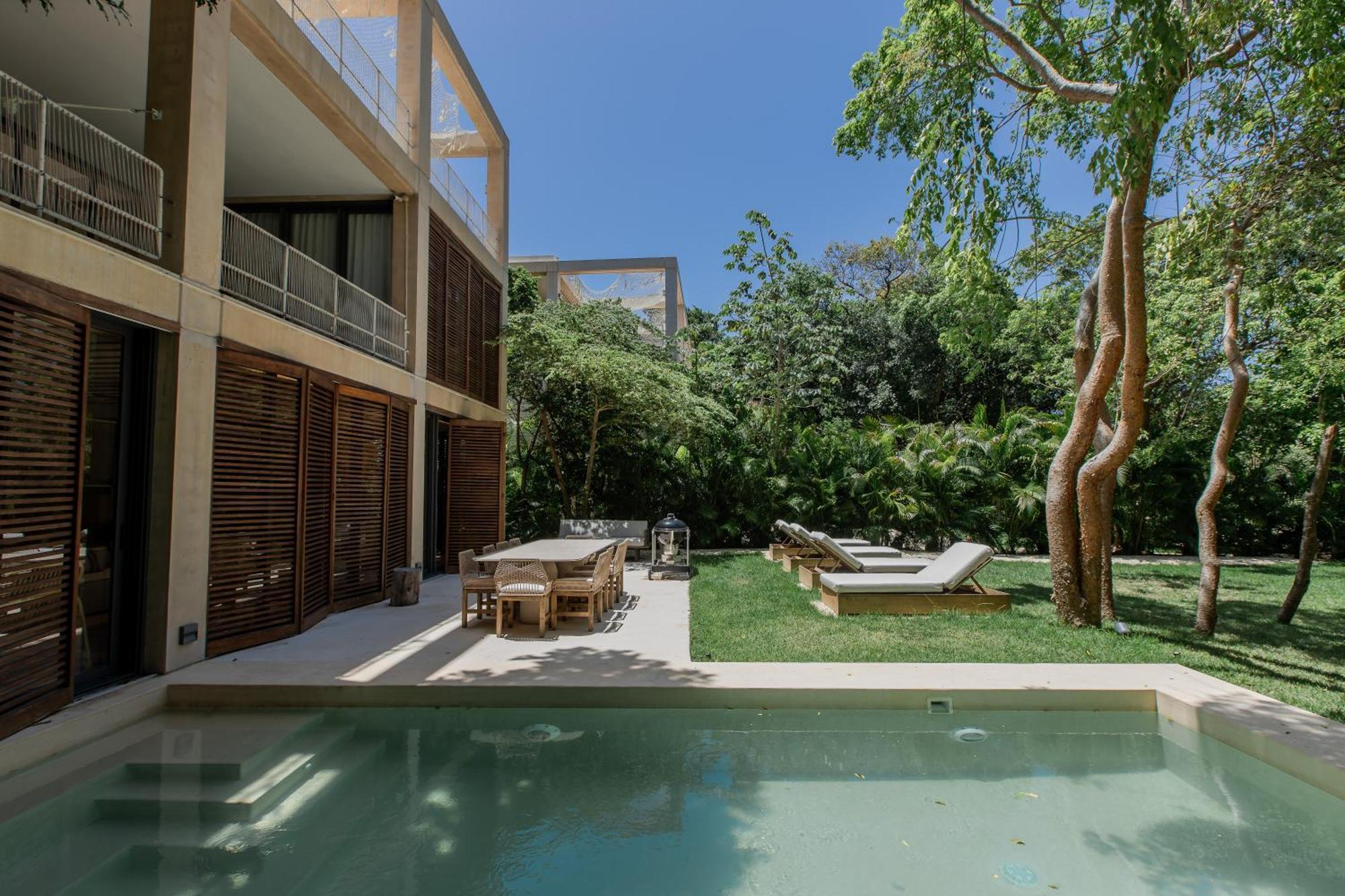 Villa The Palm Luxury Corasol By Lumina