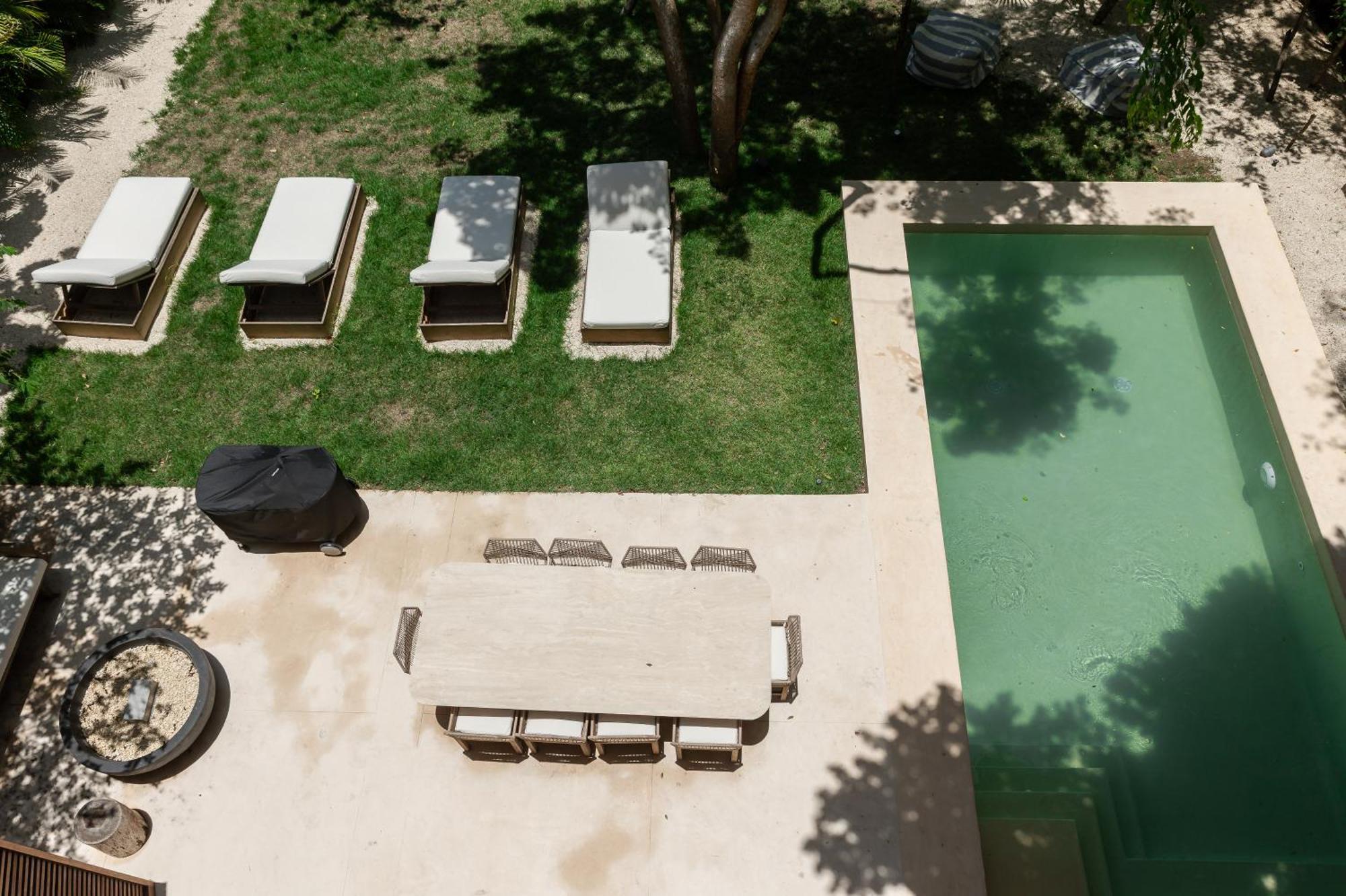 The Palm Luxury Corasol By Lumina * Playa del Carmen