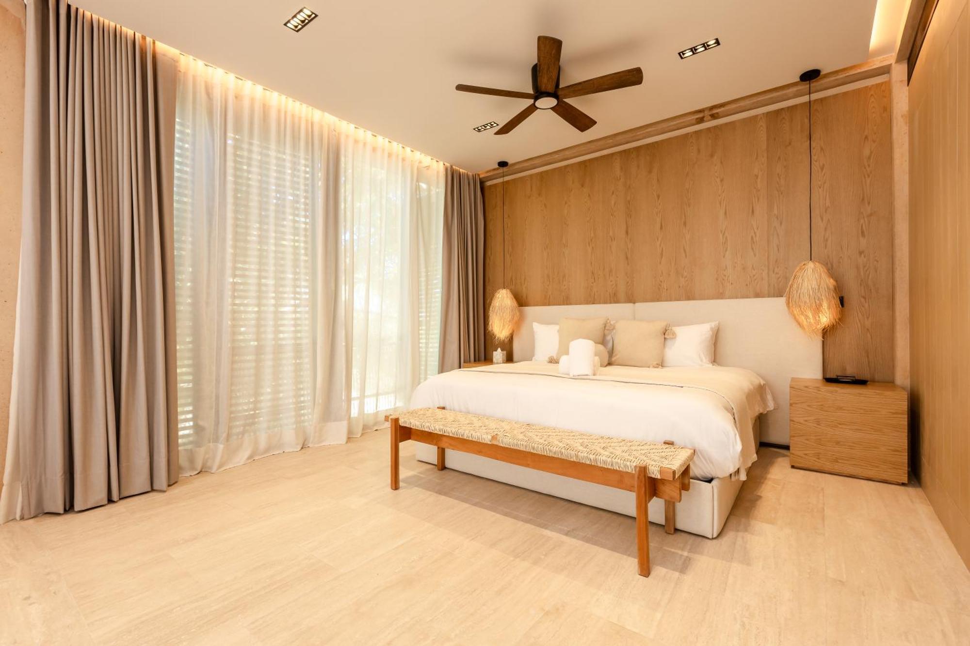The Palm Luxury Corasol By Lumina Villa *