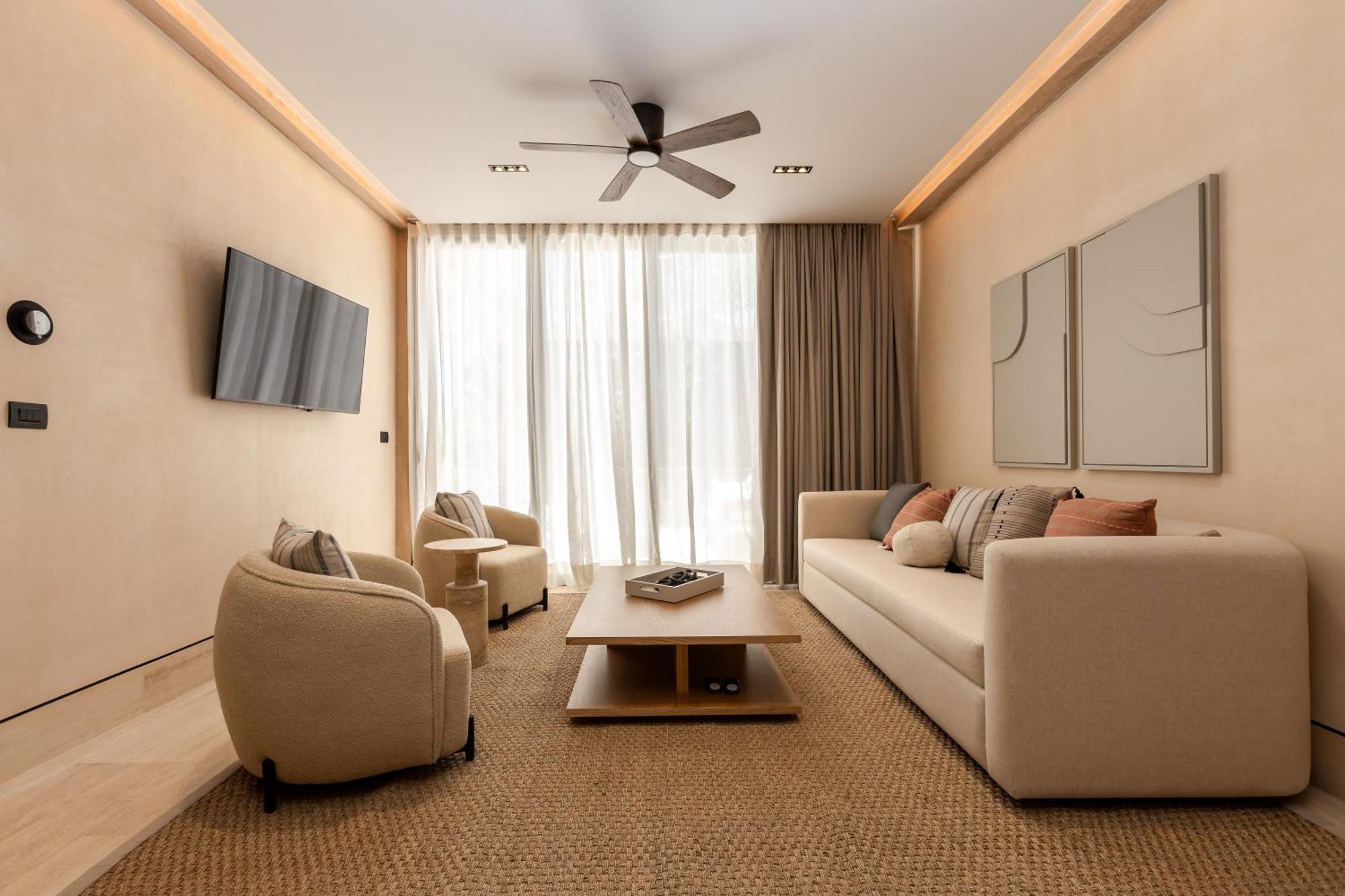 Villa The Palm Luxury Corasol By Lumina *
