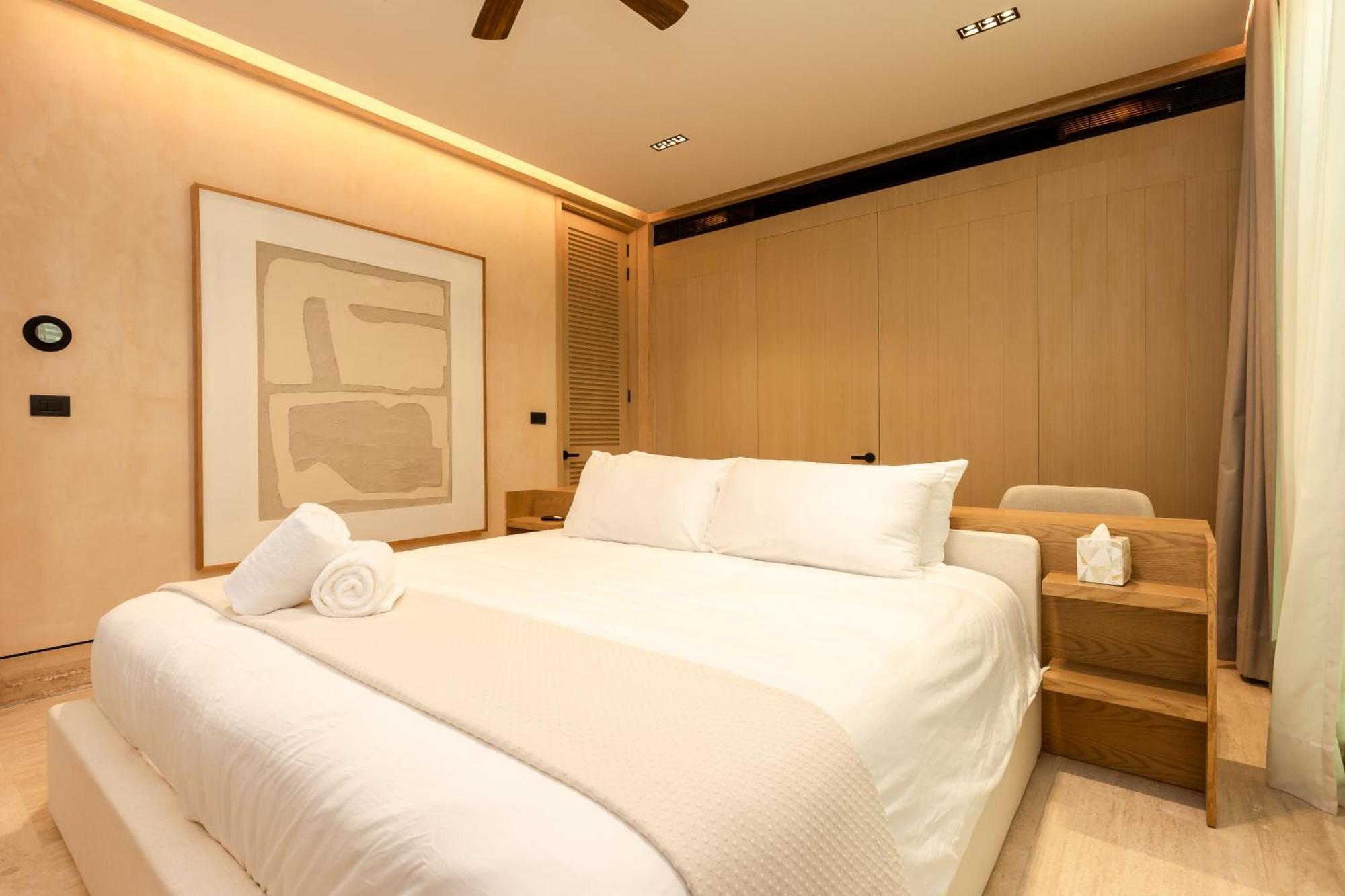 Villa The Palm Luxury Corasol By Lumina *