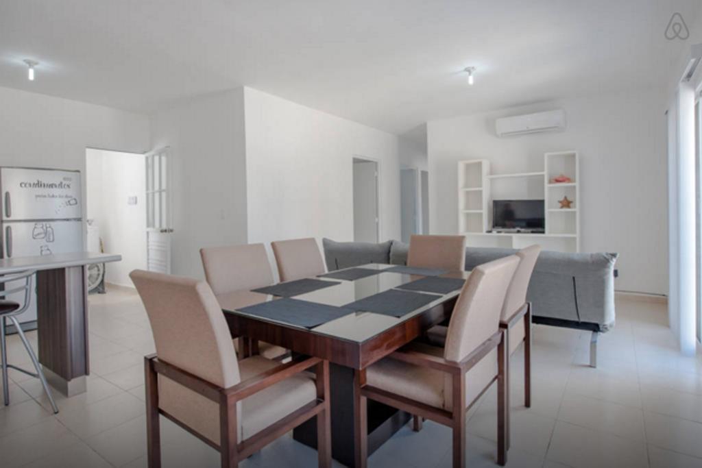 Apartment Departamento Velas Selvanova Coto 5 *
