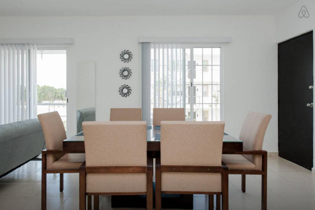 Departamento Velas Selvanova Coto 5 * Playa del Carmen