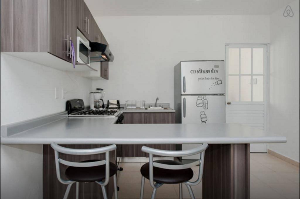 Departamento Velas Selvanova Coto 5 Apartment Playa del Carmen
