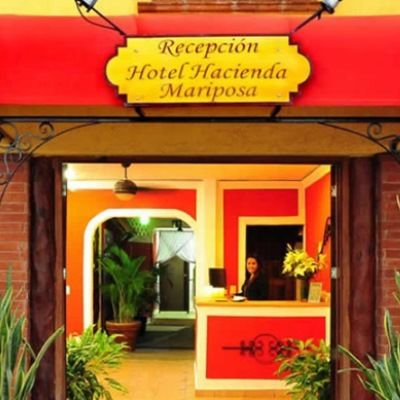 Hacienda Mariposa Hotel 3*