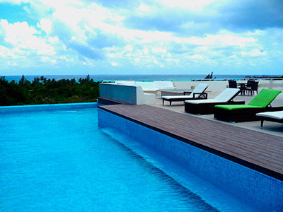 Apartment Condoplaza San Pedro Playa del Carmen