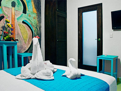 Villas Adela Playa del Carmen