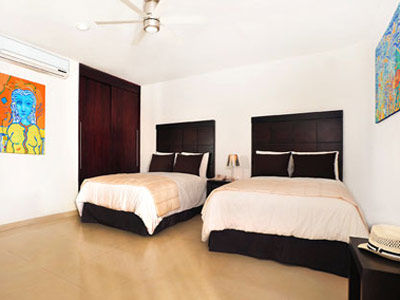 Apartahotel Bambu