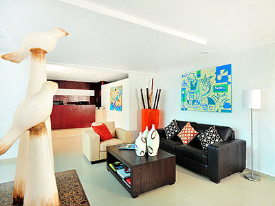 Apartahotel Bambu 3*