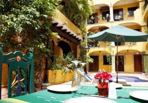 Hacienda Real Del Caribe Hotel 4*